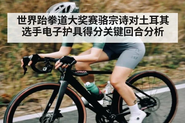 世界跆拳道大奖赛骆宗诗对土耳其选手电子护具得分关键回合分析